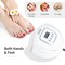 U V LED Nail Lamp, Nail Dryer for Gel Polish, Led Light with Automatic Sensor & 4 Timers